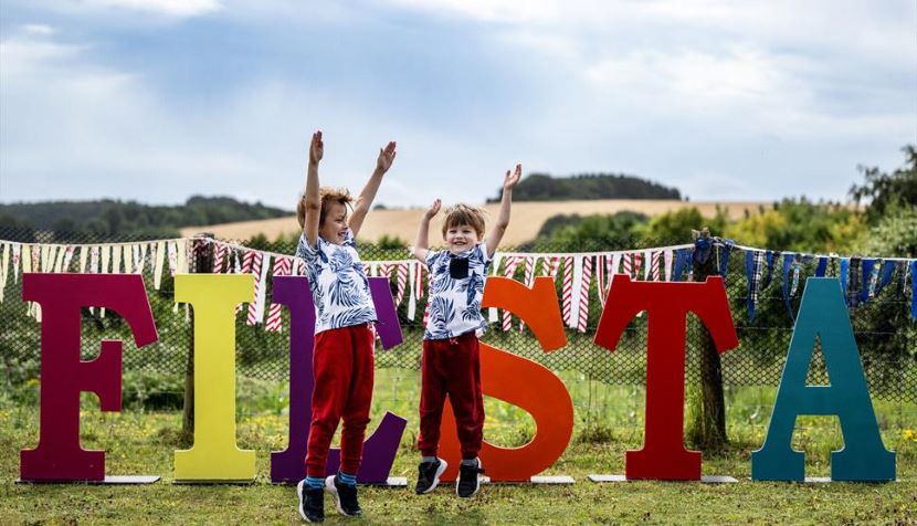 Fiesta at Winchester Science Centre